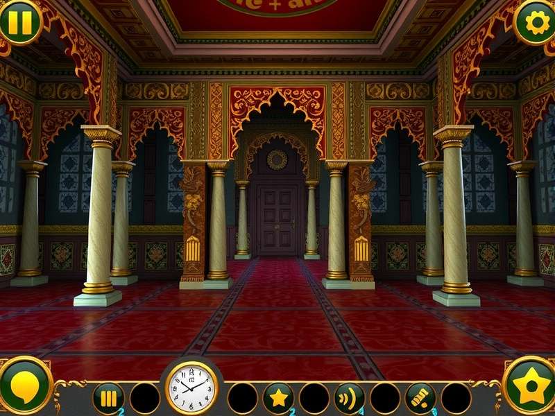 Mysore Palace Secret Mission Puzzle Solution